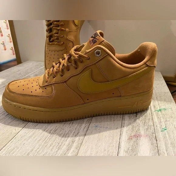 Nike Air Force 1 Low flax/wheat